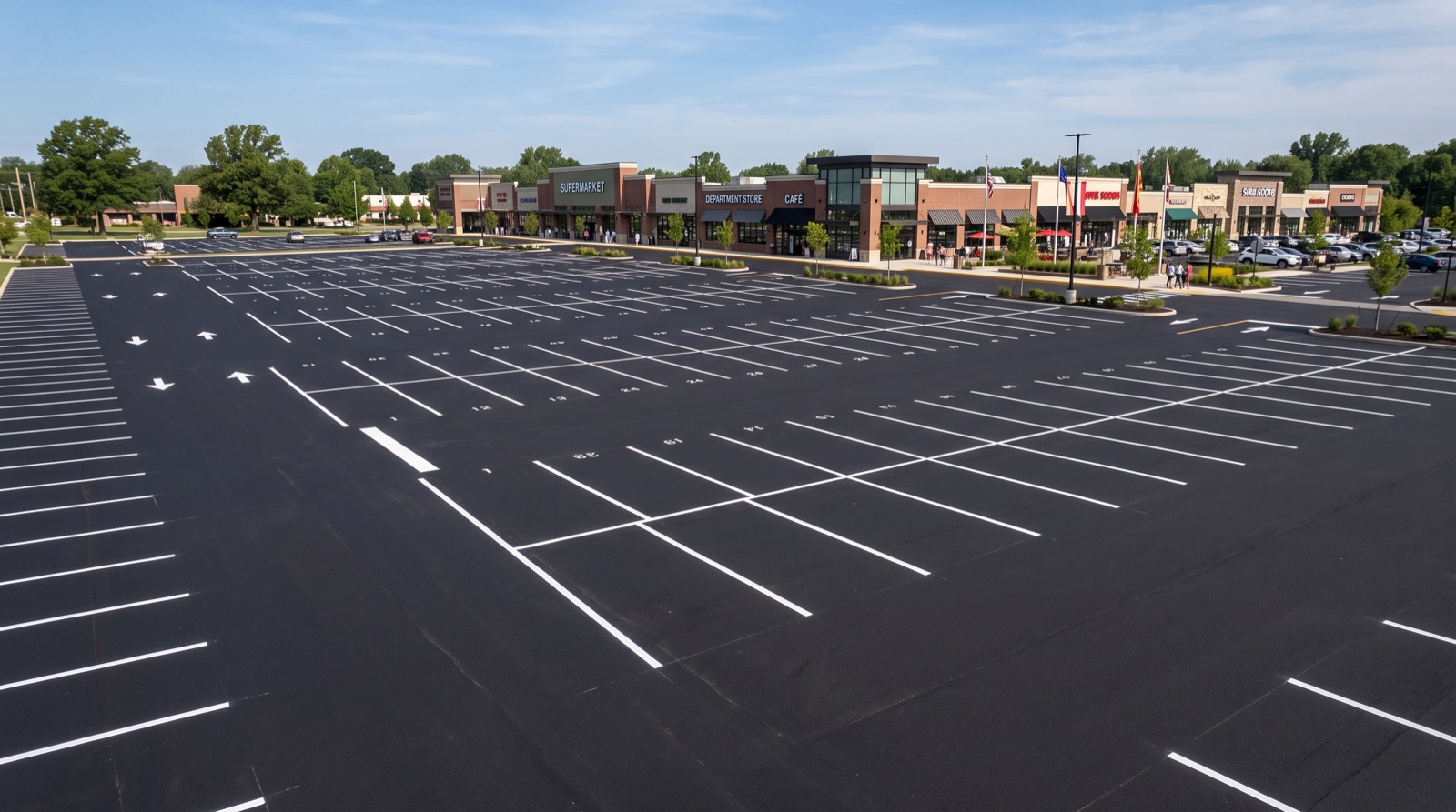 Commercial Asphalt Paving in Toronto by Asphalt Paving Toronto