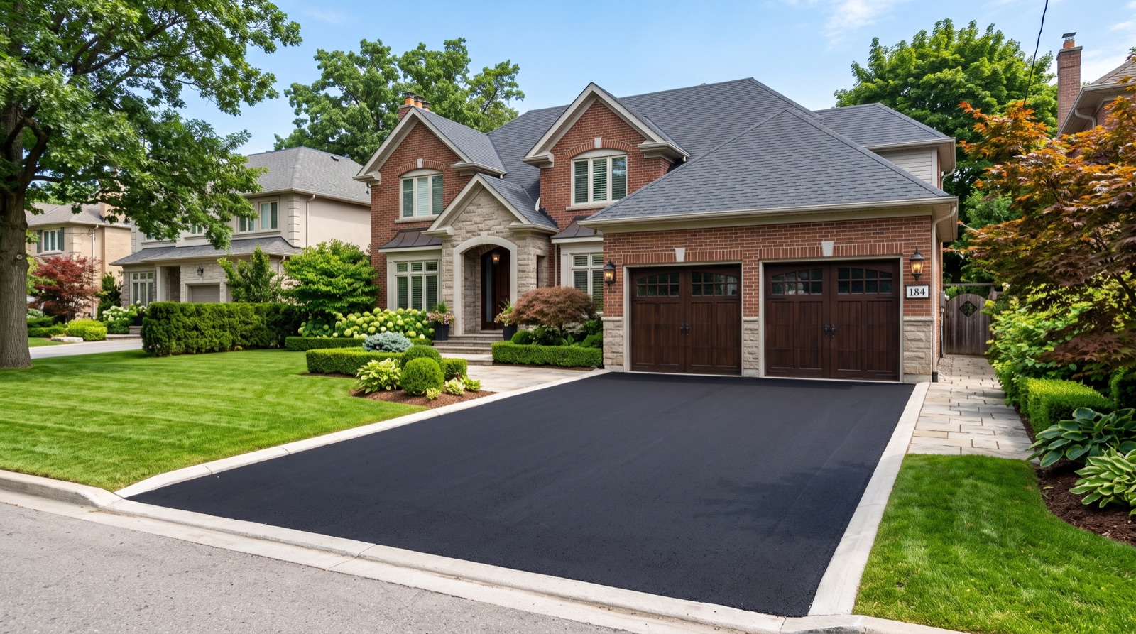 Residential Asphalt Paving in Toronto by Asphalt Paving Toronto